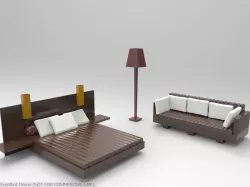 Vintage style
