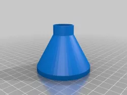 Volcano Funnel