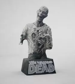 walking Dead 3D model