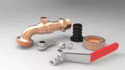 Water valve