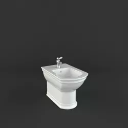 WC toilet 3D model