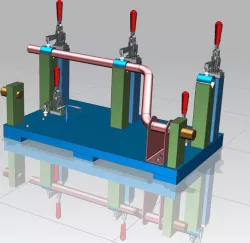Welding fixture