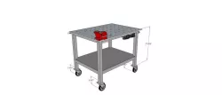 Welding Table