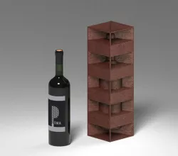 Wine Bottle