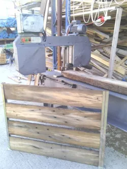 wood