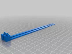 Zip Tie 2 - Fits Replicator center feeder