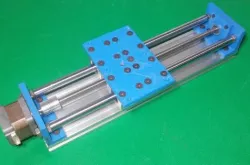 030-Free stl DIY Linear Motion Guide X Axis Frame Homemade 3D Printer Laser CNC Vol 3