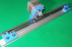 060-DIY Linear Motion Guide X Axis Frame Homemade 3D Printer Laser CNC Vol 2