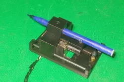 073-Solenoids Magnetic DIY Z Axis Draw Drawing Homemade 3D Printer Laser Robot Robotic Plotter Cutter 