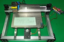 082-DIY Laser Draw CNC Homemade 3D Printer Laser Robot Draw Robotic Plotter Cutter Arduino