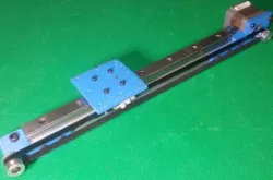 093-DIY Linear Motion Guide X Axis Frame Homemade 3D Printer Laser CNC Vol 1