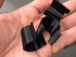 1/2 inch pvc pipe clips