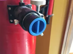 1.25" Telescope Focuser Cover