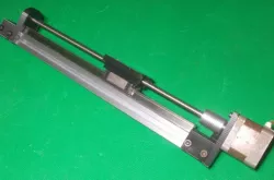 109-DIY Linear Motion Guide X Y Z Axis Frame Homemade 3D Printer Laser CNC  1