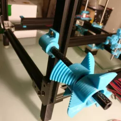 10mm Rod Bracket for Tech2C Spool Holder