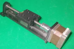 110-DIY Linear Motion Guide X Y Z Axis Frame Homemade 3D Printer Laser CNC  2