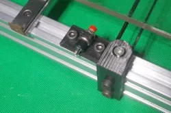 133-3D Printer DIY Axis Limit Switch End Stop Homemade Laser CNC Router Drill Mill