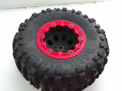 2.2in RC Beadlock Wheel - Axial Style