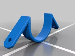 2" Pipe Strap