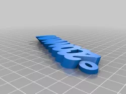 2commn key chain2