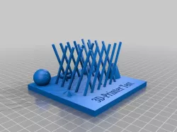 3D-Printer Test