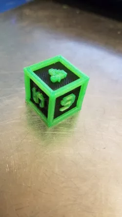 8 Bit Die Remix