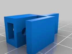 Action Cam holder gholder mod