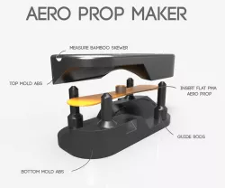 Aero Prop mini factory