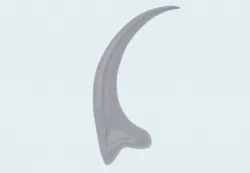 Alan Grant's Raptor Claw 