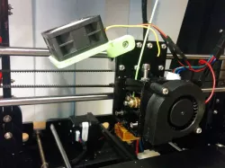 Anet A8 Fan Hinge