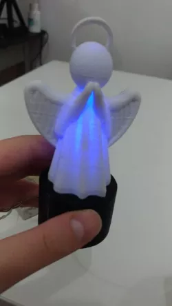 Angel Tea Light REMIX