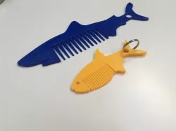 Aquatic combs