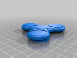 ayyan fidget spiner
