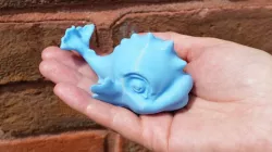 Baby Thames Dolphin Toy