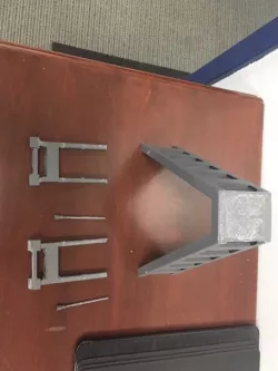 Barbie Ladder