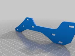 Base for Align EC-135 Fuselage (450)