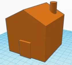 Basic House For A Basic Person