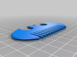Batman Comb