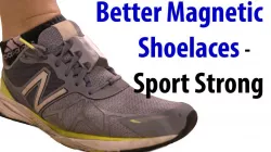 Better Magnetic Shoelaces - Sport Extra Strong 