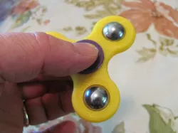 Big Ball Fidget Spinner