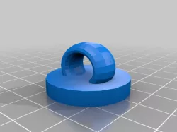 Bird feeder ring 2