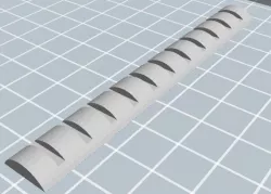 Black Rose Knife better flipping mod