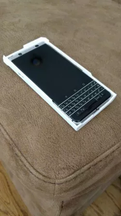 BlackBerry KEYone Case (World's first 3d printed keyone case!)