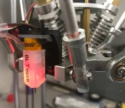 BLTouch Sensor Mount - Geeetech Rostock 301