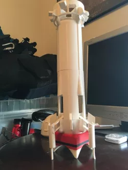 Blue Origin New Shepard