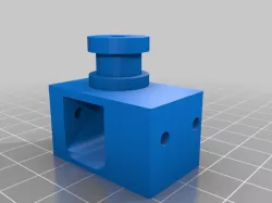 BMG Extruder (Bondtech) mount