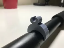 Boom Pole Clip