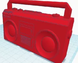 boombox