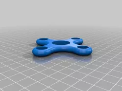 BOT Spinner 4 node press fit v1