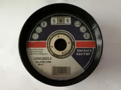 Box Trennscheibe cutting disc 125mm 
